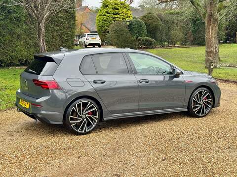 Volkswagen Golf 2.0 TSI GTI Hatchback 5dr Petrol DSG Euro 6 (s/s) (245 ps) - U10003745