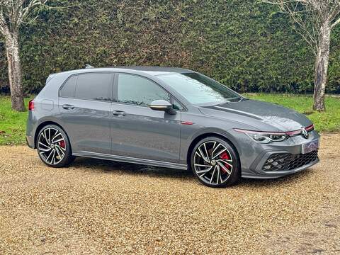 Volkswagen Golf 2.0 TSI GTI Hatchback 5dr Petrol DSG Euro 6 (s/s) (245 ps) - U10003745