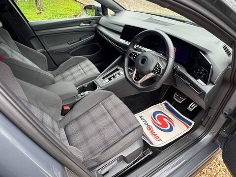 Volkswagen Golf 2.0 TSI GTI Hatchback 5dr Petrol DSG Euro 6 (s/s) (245 ps) - U10003745