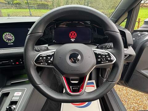 Volkswagen Golf 2.0 TSI GTI Hatchback 5dr Petrol DSG Euro 6 (s/s) (245 ps) - U10003745