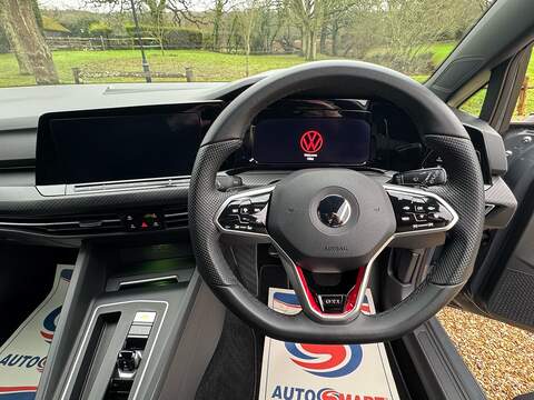 Volkswagen Golf 2.0 TSI GTI Hatchback 5dr Petrol DSG Euro 6 (s/s) (245 ps) - U10003745