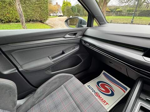 Volkswagen Golf 2.0 TSI GTI Hatchback 5dr Petrol DSG Euro 6 (s/s) (245 ps) - U10003745