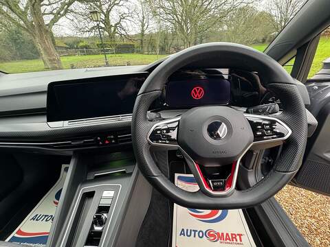 Volkswagen Golf 2.0 TSI GTI Hatchback 5dr Petrol DSG Euro 6 (s/s) (245 ps) - U10003745