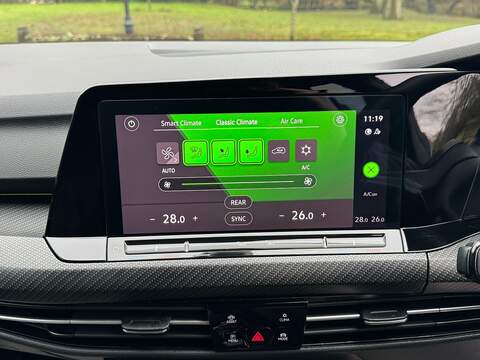 Volkswagen Golf 2.0 TSI GTI Hatchback 5dr Petrol DSG Euro 6 (s/s) (245 ps) - U10003745