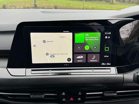 Volkswagen Golf 2.0 TSI GTI Hatchback 5dr Petrol DSG Euro 6 (s/s) (245 ps) - U10003745