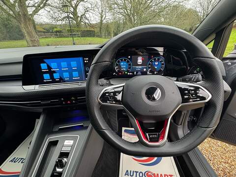 Volkswagen Golf 2.0 TSI GTI Hatchback 5dr Petrol DSG Euro 6 (s/s) (245 ps) - U10003745