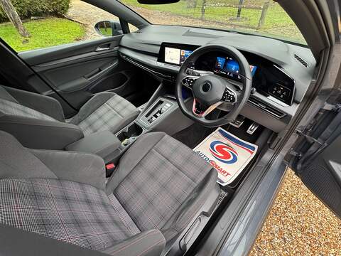 Volkswagen Golf 2.0 TSI GTI Hatchback 5dr Petrol DSG Euro 6 (s/s) (245 ps) - U10003745