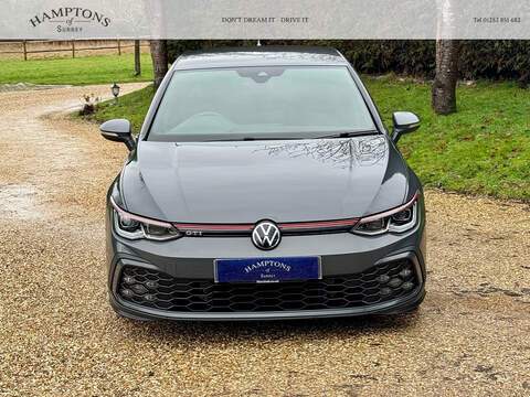 Volkswagen Golf 2.0 TSI GTI Hatchback 5dr Petrol DSG Euro 6 (s/s) (245 ps) - U10003745