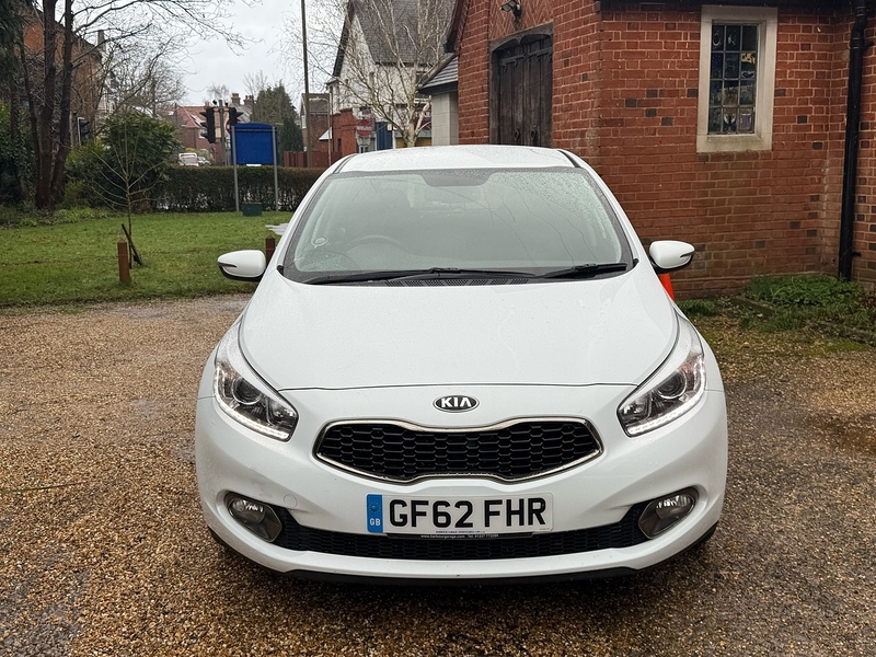 Kia Ceed 1.4 2 Euro 5 5dr - U10003747