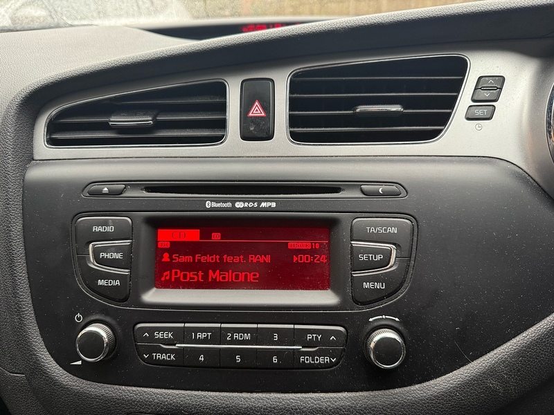 Kia Ceed 1.4 2 Euro 5 5dr - U10003747