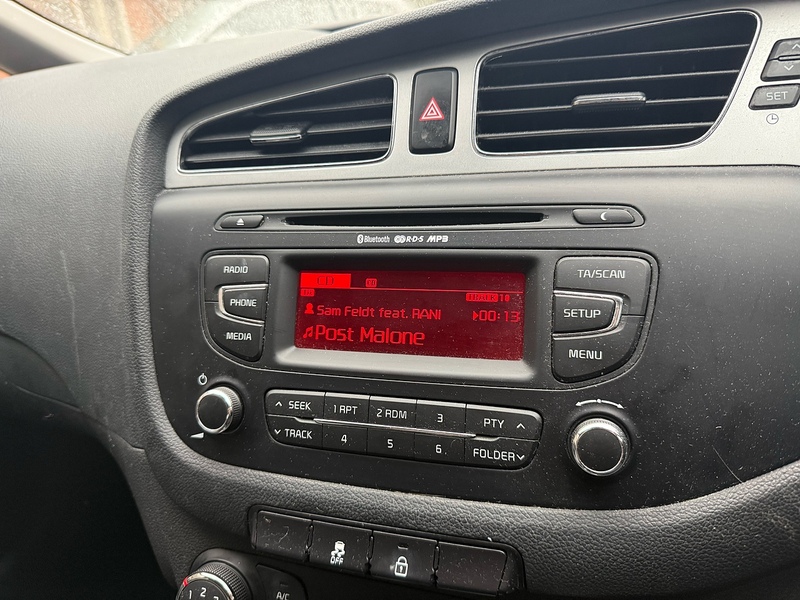 Kia Ceed 1.4 2 Euro 5 5dr - U10003747