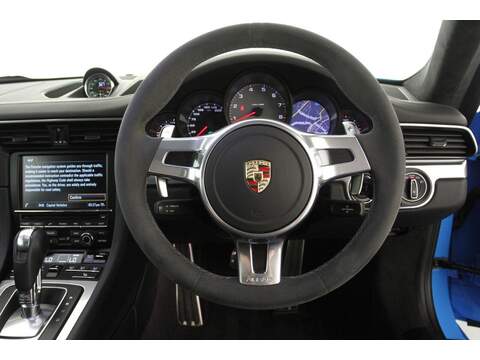 Porsche 911 3.8 991 Carrera 4S PDK 4WD Euro 5 (s/s) 2dr - U10003751