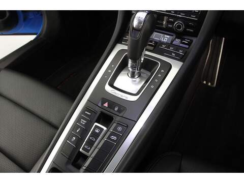 Porsche 911 3.8 991 Carrera 4S PDK 4WD Euro 5 (s/s) 2dr - U10003751
