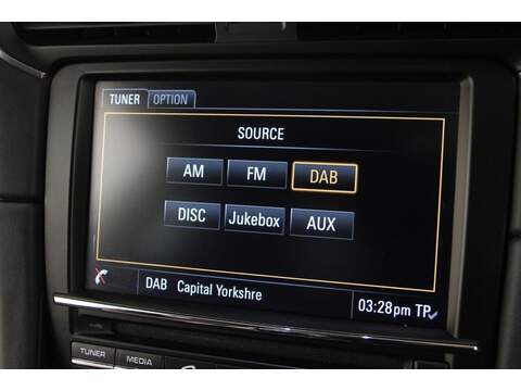 Porsche 911 3.8 991 Carrera 4S PDK 4WD Euro 5 (s/s) 2dr - U10003751