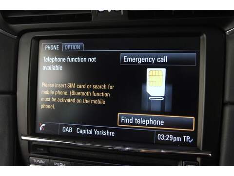 Porsche 911 3.8 991 Carrera 4S PDK 4WD Euro 5 (s/s) 2dr - U10003751