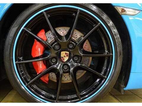 Porsche 911 3.8 991 Carrera 4S PDK 4WD Euro 5 (s/s) 2dr - U10003751