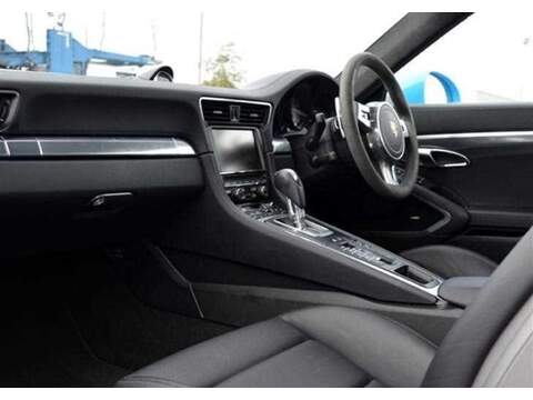 Porsche 911 3.8 991 Carrera 4S PDK 4WD Euro 5 (s/s) 2dr - U10003751
