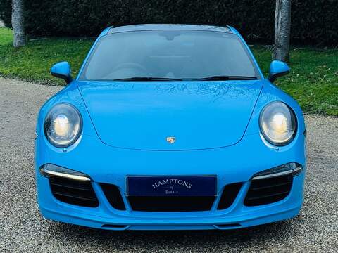 Porsche 911 3.8 991 Carrera 4S PDK 4WD Euro 5 (s/s) 2dr - U10003751