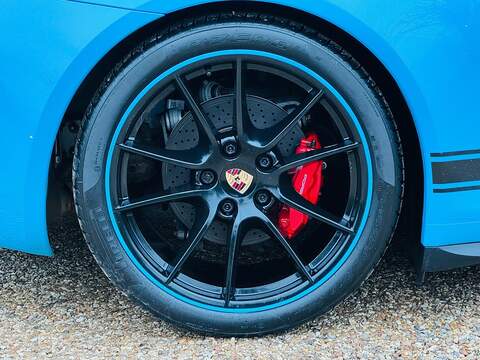 Porsche 911 3.8 991 Carrera 4S PDK 4WD Euro 5 (s/s) 2dr - U10003751