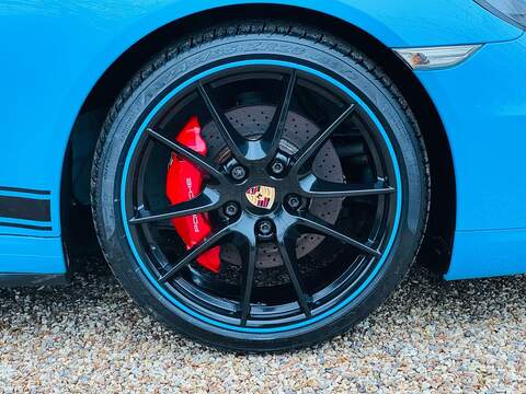 Porsche 911 3.8 991 Carrera 4S PDK 4WD Euro 5 (s/s) 2dr - U10003751