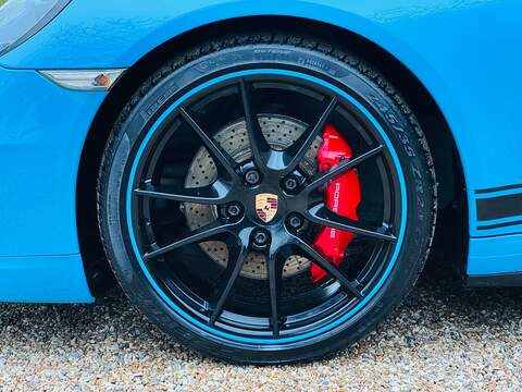 Porsche 911 3.8 991 Carrera 4S PDK 4WD Euro 5 (s/s) 2dr - U10003751