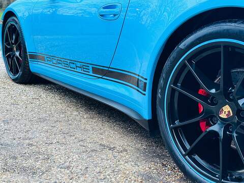 Porsche 911 3.8 991 Carrera 4S PDK 4WD Euro 5 (s/s) 2dr - U10003751