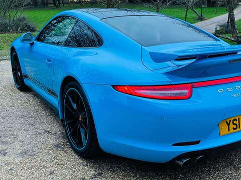 Porsche 911 3.8 991 Carrera 4S PDK 4WD Euro 5 (s/s) 2dr - U10003751