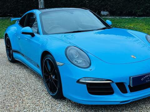 Porsche 911 3.8 991 Carrera 4S PDK 4WD Euro 5 (s/s) 2dr - U10003751