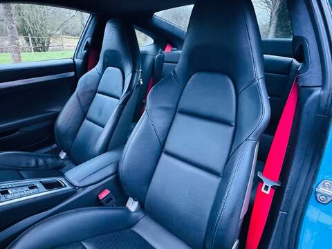 Porsche 911 3.8 991 Carrera 4S PDK 4WD Euro 5 (s/s) 2dr - U10003751