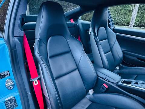 Porsche 911 3.8 991 Carrera 4S PDK 4WD Euro 5 (s/s) 2dr - U10003751