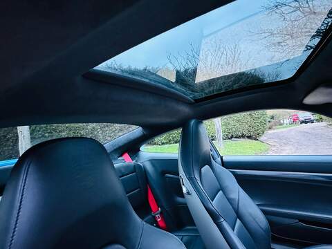 Porsche 911 3.8 991 Carrera 4S PDK 4WD Euro 5 (s/s) 2dr - U10003751