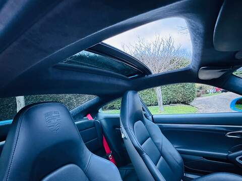 Porsche 911 3.8 991 Carrera 4S PDK 4WD Euro 5 (s/s) 2dr - U10003751