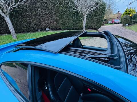 Porsche 911 3.8 991 Carrera 4S PDK 4WD Euro 5 (s/s) 2dr - U10003751