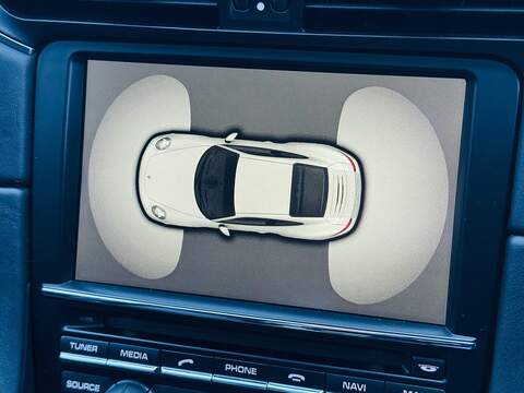 Porsche 911 3.8 991 Carrera 4S PDK 4WD Euro 5 (s/s) 2dr - U10003751