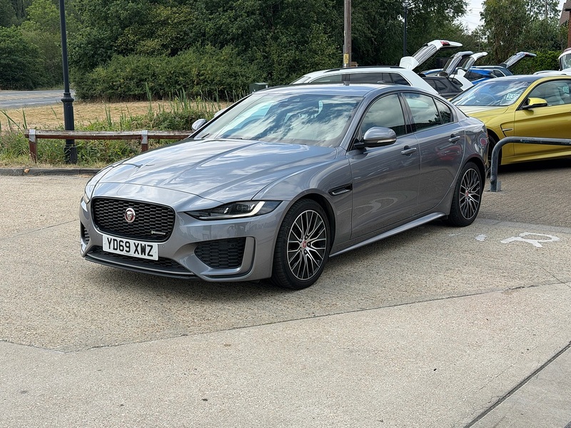 Jaguar XE 2.0 D180 R-Dynamic S Saloon 4dr Diesel Auto Euro 6 (s/s) (180 ps) - U10003752