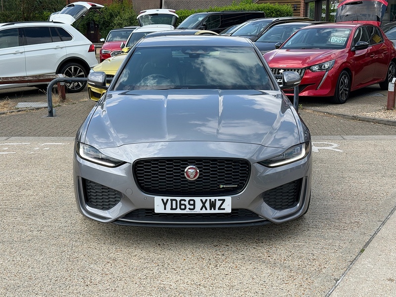 Jaguar XE 2.0 D180 R-Dynamic S Saloon 4dr Diesel Auto Euro 6 (s/s) (180 ps) - U10003752