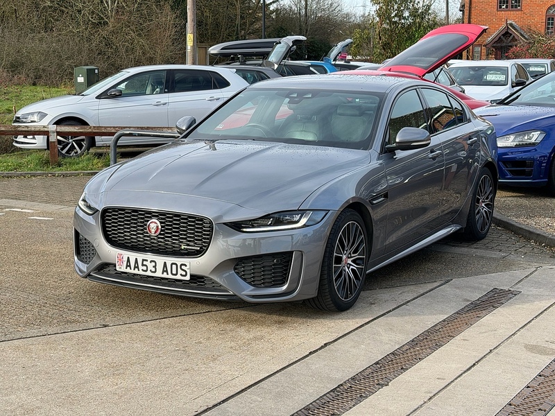 Jaguar XE 2.0 D180 R-Dynamic S Saloon 4dr Diesel Auto Euro 6 (s/s) (180 ps) - U10003752