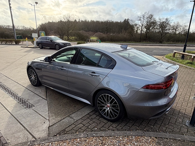 Jaguar XE 2.0 D180 R-Dynamic S Saloon 4dr Diesel Auto Euro 6 (s/s) (180 ps) - U10003752