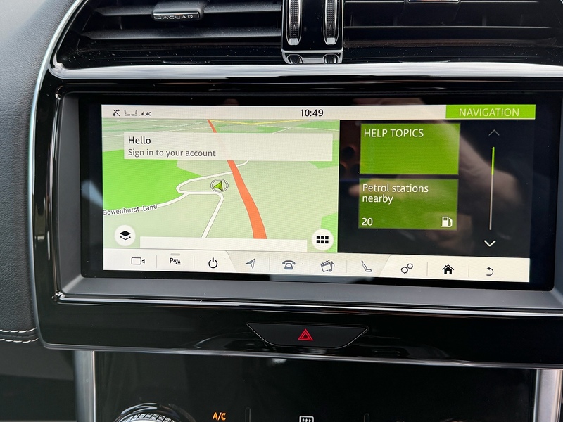 Jaguar XE 2.0 D180 R-Dynamic S Saloon 4dr Diesel Auto Euro 6 (s/s) (180 ps) - U10003752