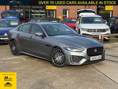 Jaguar XE 2.0 320i M Sport Saloon 4dr Petrol Auto Euro 6 (s/s) (184 ps)