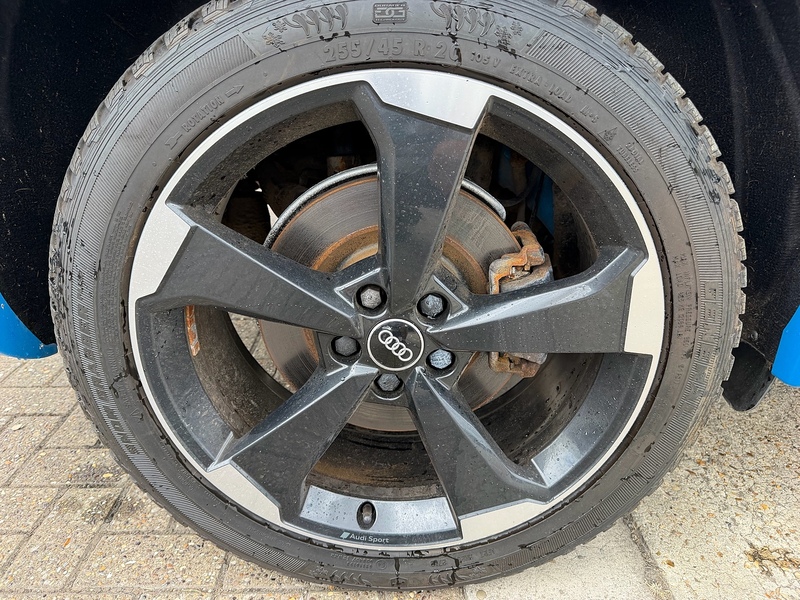 Audi Q5 2.0 TDI 40 Black Edition SUV 5dr Diesel S Tronic quattro Euro 6 (s/s) (190 ps) - U10003753