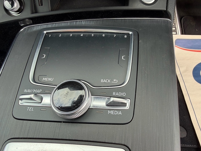 Audi Q5 2.0 TDI 40 Black Edition SUV 5dr Diesel S Tronic quattro Euro 6 (s/s) (190 ps) - U10003753