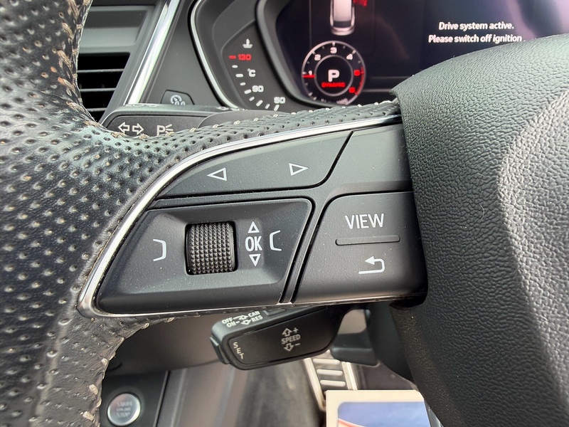 Audi Q5 2.0 TDI 40 Black Edition SUV 5dr Diesel S Tronic quattro Euro 6 (s/s) (190 ps) - U10003753