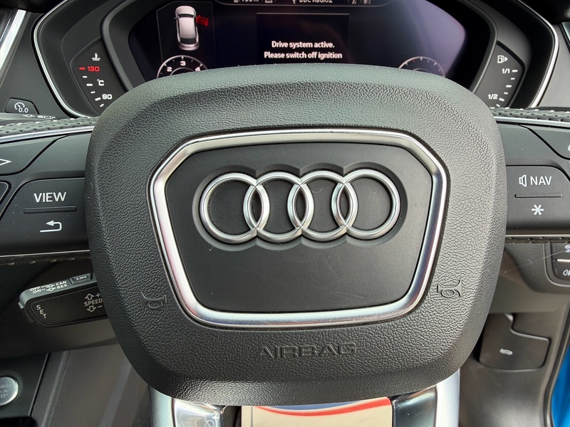 Audi Q5 2.0 TDI 40 Black Edition SUV 5dr Diesel S Tronic quattro Euro 6 (s/s) (190 ps) - U10003753