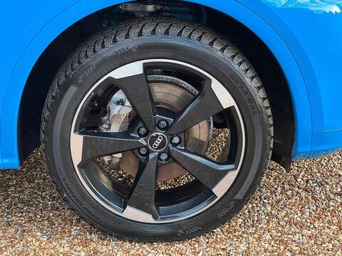 Audi Q5 2.0 TDI 40 Black Edition SUV 5dr Diesel S Tronic quattro Euro 6 (s/s) (190 ps) - U10003753