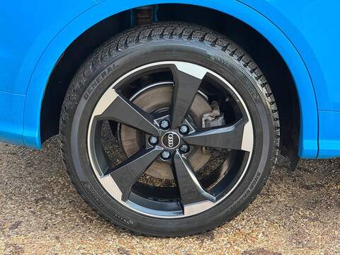 Audi Q5 2.0 TDI 40 Black Edition SUV 5dr Diesel S Tronic quattro Euro 6 (s/s) (190 ps) - U10003753