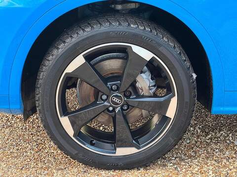 Audi Q5 2.0 TDI 40 Black Edition SUV 5dr Diesel S Tronic quattro Euro 6 (s/s) (190 ps) - U10003753