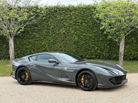 Ferrari 812 Superfast 6.5 V12 Coupe 2dr Petrol F1 DCT Euro 6 (s/s) (800 ps) - U10003754