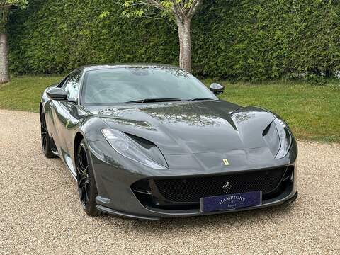 Ferrari 812 Superfast 6.5 V12 Coupe 2dr Petrol F1 DCT Euro 6 (s/s) (800 ps) - U10003754