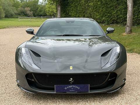 Ferrari 812 Superfast 6.5 V12 Coupe 2dr Petrol F1 DCT Euro 6 (s/s) (800 ps) - U10003754